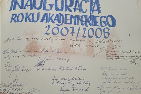 Inauguracja roku akademickiego 2007/2008